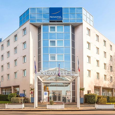 Novotel Nantes Centre Bord De Loire Bagian luar foto