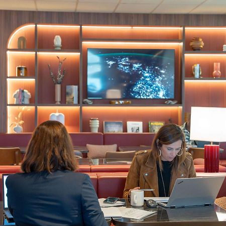 Novotel Nantes Centre Bord De Loire Bagian luar foto