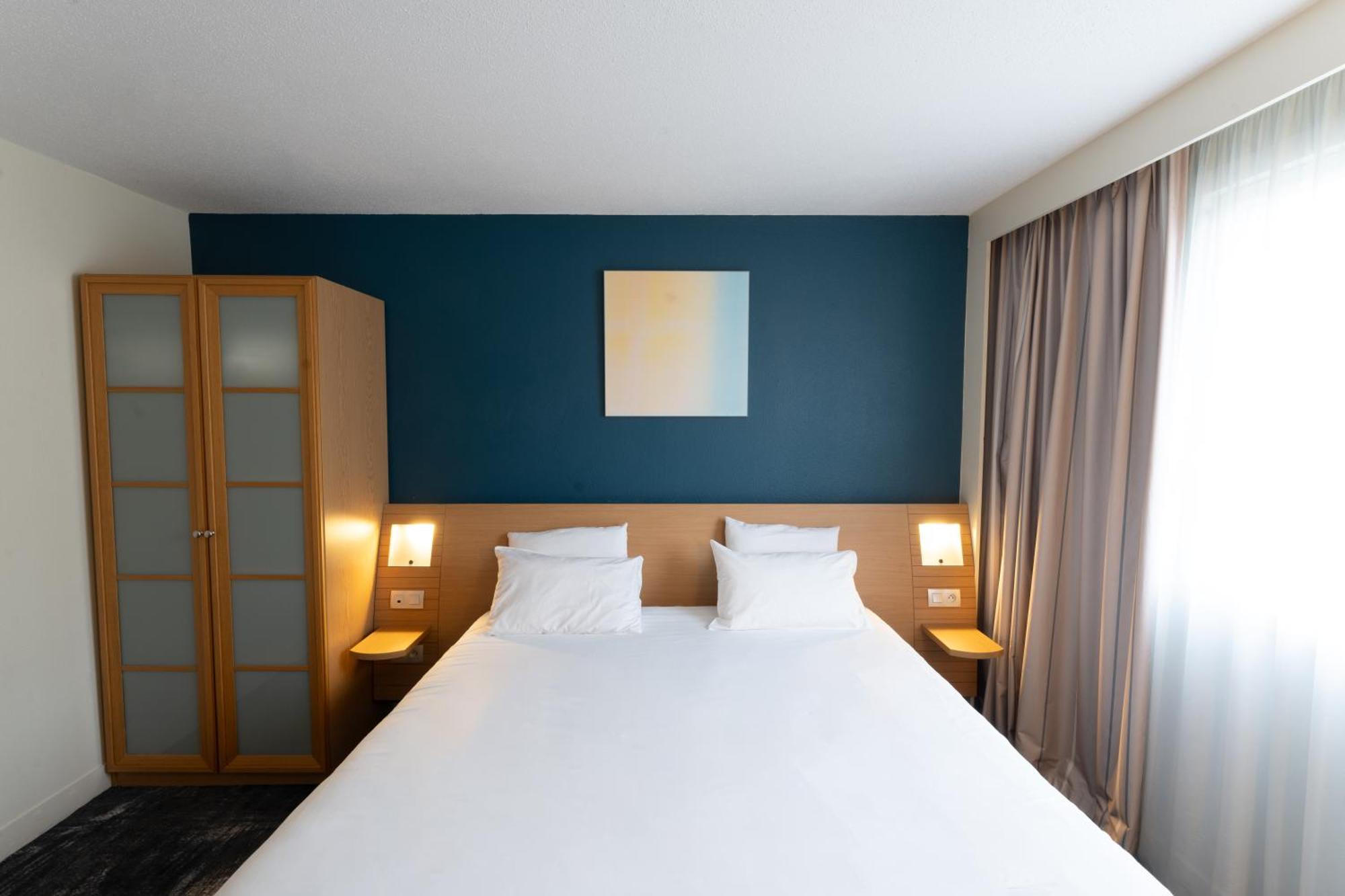 Novotel Nantes Centre Bord De Loire Bagian luar foto