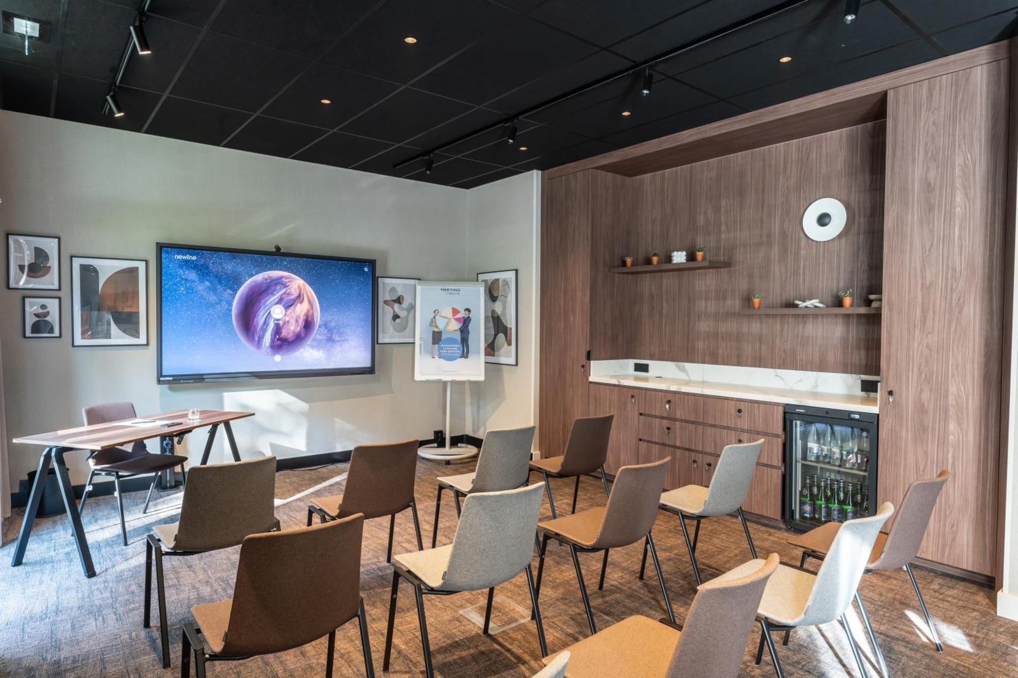 Novotel Nantes Centre Bord De Loire Bagian luar foto