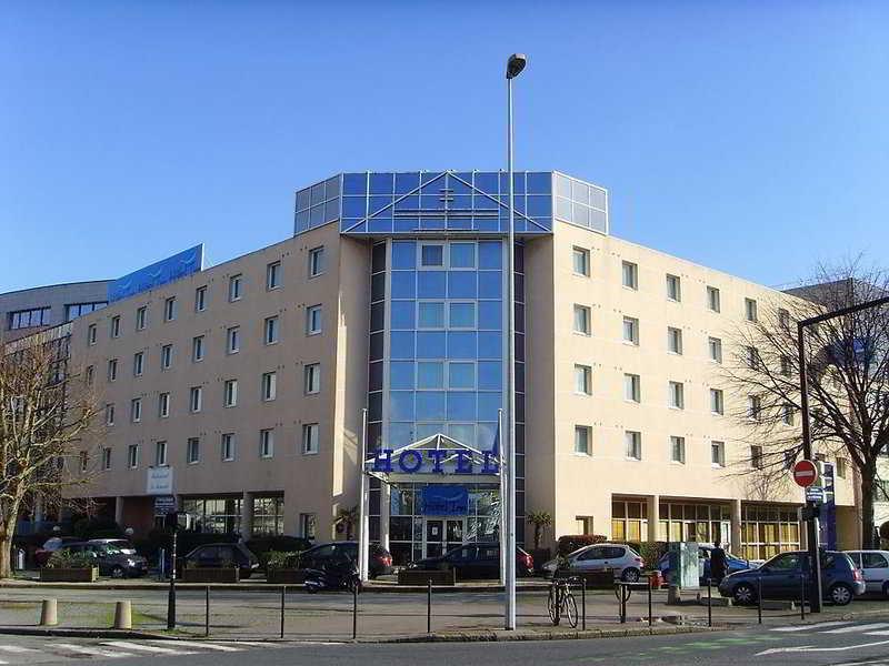 Novotel Nantes Centre Bord De Loire Bagian luar foto