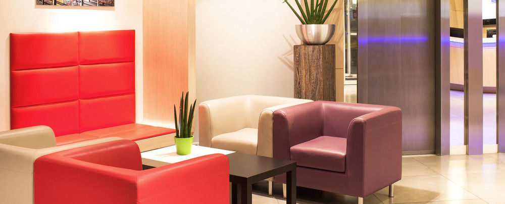 Novotel Nantes Centre Bord De Loire Bagian luar foto
